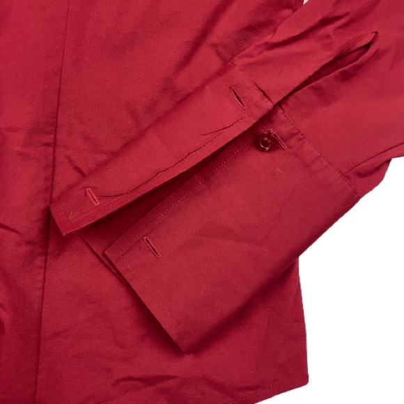 New York & Company Women’s Button- Down Front/Back Tailored Stitching Size XL - Picture 5 of 7